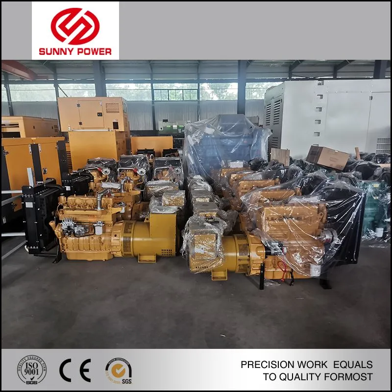 Automatic Diesel Generator Set