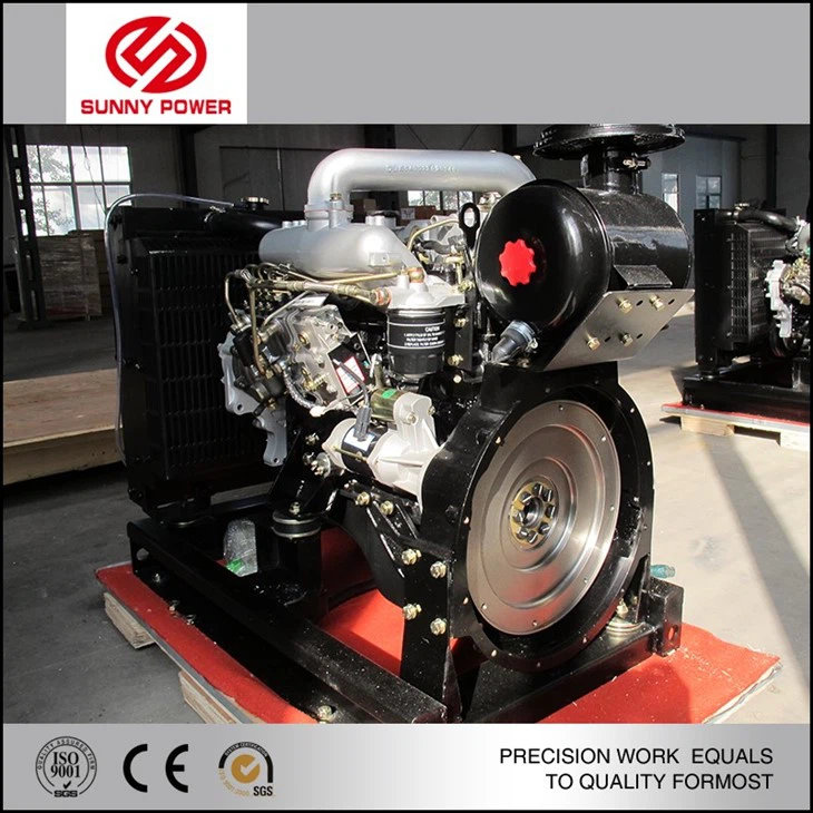 Isuzu technology diesel engine