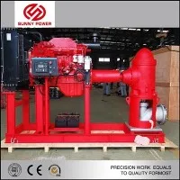 Bombas sumergibles para minería