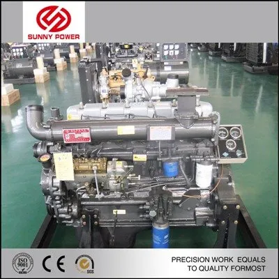 Motor diésel multifunción