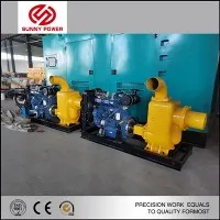 Bomba de agua de la toma de fuerza