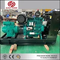 Bomba de tornillo autocebante